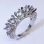 Promise Diamond Ring Vintage White Gold Ring Jewellery *Local STOCK NOW* Carousel 14