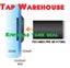 Tapwarehouse Electrical Conduit 20mm elbow MD anti UV trademe cheapest Carousel 13