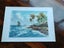 Watercolour View of Asian Coastline(A/F) Carousel 1