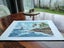 Watercolour View of Asian Coastline(A/F) Carousel 6