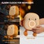 Plush Toy Night Light Alarm Clock Carousel 1