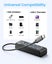 Orico Type C to 4 Ports USB-A 3.0 Hub Adapter - Black Carousel 3