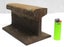 RAILWAY LINE / TRACK BLACKSMITH CRAFT ANVIL – 205MM LONG Carousel 3