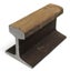 RAILWAY LINE / TRACK BLACKSMITH CRAFT ANVIL – 205MM LONG Carousel 6