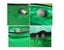 PTN 500L Water Tank barrel garden irrigation hydroponic Collapsible Sorage Carousel 3