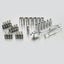 POWERBUILT 1/4" Dr 30pc Metric Socket Set Carousel 2