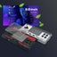 Handheld Game Console Emulator Console HD AV Output HD Screen 5000 Classic Games Carousel 10