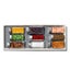 OXO - Compact Spice Drawer Organiser Carousel 3