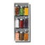 OXO - Compact Spice Drawer Organiser Carousel 5