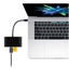 Alogic USB-C to Gigabit Ethernet & USB 3. 0 SuperSpeed 3 Port USB Hub Carousel 4