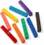 Plastic Rainbow Tower Cube Set Carousel 6