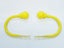 Set of 2 Ball Drapery Curtain Tie Backs / Holdbacks - Yellow Carousel 4