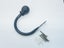 Set of 2 Ball Drapery Curtain Tie Backs / Holdbacks - Dark Grey Carousel 3