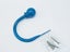 Set of 2 Ball Drapery Curtain Tie Backs / Holdbacks - Aqua Carousel 3