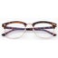 Blue Light Glasses - Leopard Gold Carousel 2