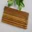 12 Size Bamboo Handle Crochet Hook Knit Weave Yarn Craft Knitting Needles Set Carousel 1