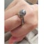 Brand New Pearl Ring 925 Silver Ring Simple Design Jewellery *Clearance* Carousel 13