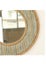Gary Vintage Style Round Wall Mirror * Floor Model *35%OFF* Carousel 2