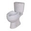 Porto raised toilet seat Carousel 1