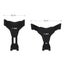 $1 Res ~~ Black Car Phone Holder - Gravity Air Vent Car Mount Holder Carousel 4