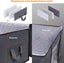 New Clothes Storage Box Bags Quilt Blanket Zipper Organizer Afterpay Carousel 3