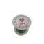Dark Green Crystal Stretch String Carousel 2