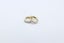 9ct Gold Diamond huggies TDW 1ct with Push release Carousel 1