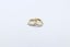 9ct Gold Diamond huggies TDW 1ct with Push release Carousel 2