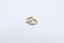 9ct Gold Diamond huggies TDW 1ct with Push release Carousel 6