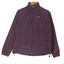 Columbia Purple Fleece Top Small Carousel 1