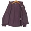 Columbia Purple Fleece Top Small Carousel 5