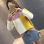 Autumn Winter Knitted Sweater Women Korean Casual Long Sleeve O-Neck Carousel 5