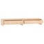 Monitor Stand 100x27x15 Cm Solid Wood Pine Notkpk Carousel 6