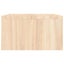 Monitor Stand 100x27x15 Cm Solid Wood Pine Notkpk Carousel 7
