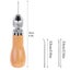 Brand New Leatherworking Punch Sewing Machine Awl Kit Craft Tools *Sale NOW* Carousel 3
