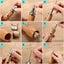 Brand New Leatherworking Punch Sewing Machine Awl Kit Craft Tools *Sale NOW* Carousel 7