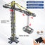 City Building Crane - 1797 piece - MouldKing: Technical - RC Model Carousel 10