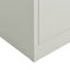 Locker Cabinet Light Grey 90x40x180 Cm Steel Ttpkio Carousel 6