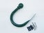 Set of 2 Ball Drapery Curtain Tie Backs / Holdbacks - Dark Green Large Carousel 2
