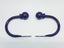 Set of 2 Ball Drapery Curtain Tie Backs / Holdbacks - Dark Purple Carousel 5
