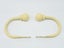 Set of 2 Ball Drapery Curtain Tie Backs / Holdbacks - Cream Carousel 5