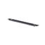 1RU 19 Inch Brush Panel Snap In Carousel 1