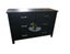 Tina# NZ Pine Simplicity Dresser | Black color Carousel 1