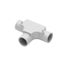 20 Pcs 20Mm Uv Stabilised Inspection Tee Grey Carousel 1