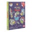 Movable Wall Art Kit - Space Animals Carousel 4
