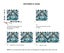 NEW 5Pcs Self Adhesive Wallpaper 3D Wall Tiles Sale Sale Carousel 7