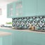 NEW 5Pcs Self Adhesive Wallpaper 3D Wall Tiles Sale Sale Carousel 9