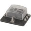 6 Way Blade Fuse Block - Screw Terminal Connection Carousel 2