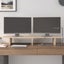 Monitor Stand 100x27x15 Cm Solid Wood Pine Notkik Carousel 3