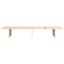 Monitor Stand 100x27x15 Cm Solid Wood Pine Notkik Carousel 5